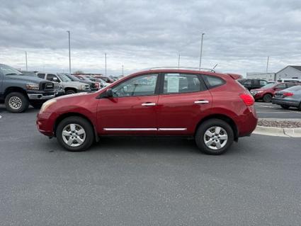 2015 Nissan Rogue Select Idaho Falls ID