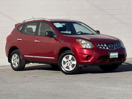 2015 Nissan Rogue Select Twin Falls ID