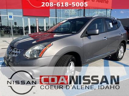 2013 Nissan Rogue Coeur d'Alene ID