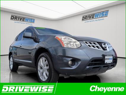 2013 Nissan Rogue Greeley CO
