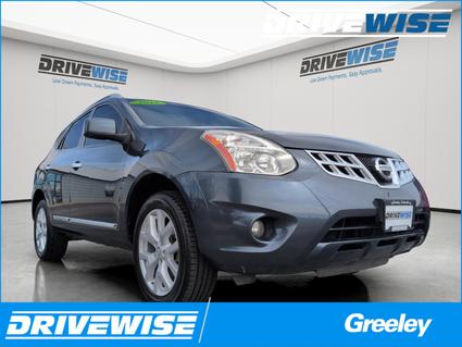 2013 Nissan Rogue Greeley CO