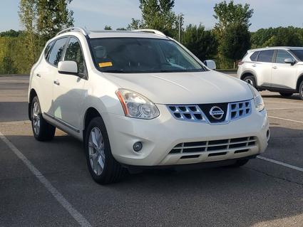 2011 Nissan Rogue Clinton Township MI