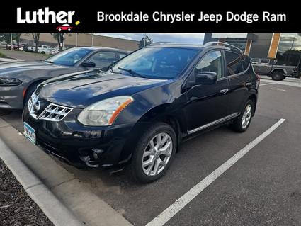 2012 Nissan Rogue Minneapolis MN
