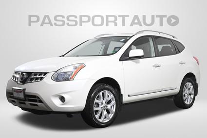 2012 Nissan Rogue Alexandria VA