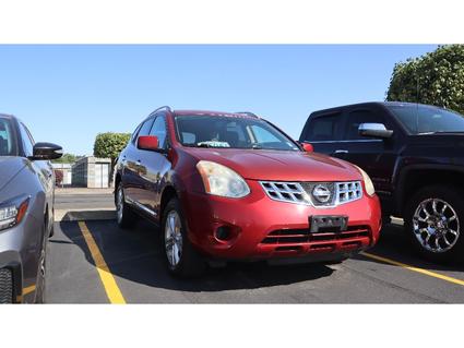 2013 Nissan Rogue Pasco WA