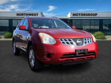 2013 Nissan Rogue Pasco WA
