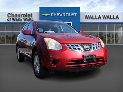 2013 Nissan Rogue Pasco WA