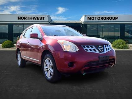 2013 Nissan Rogue Pasco WA