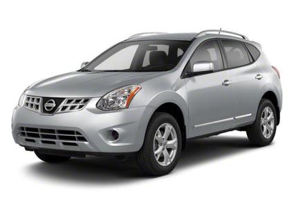 2013 Nissan Rogue Hopkins MN