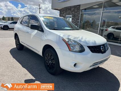 2014 Nissan Rogue Select Price UT