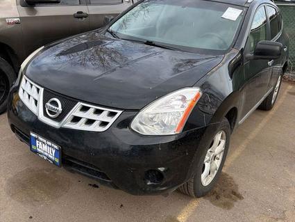 2011 Nissan Rogue Denver CO
