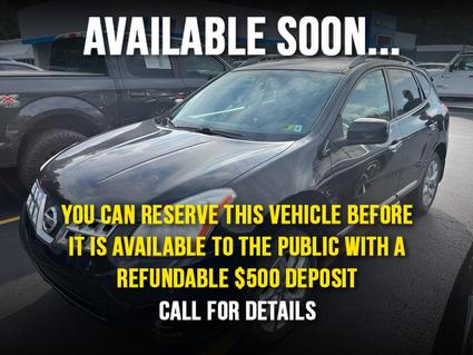 2011 Nissan Rogue Clarksburg WV