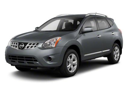 2013 Nissan Rogue Greeley CO
