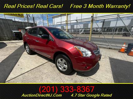 2014 Nissan Rogue Select Jersey City NJ