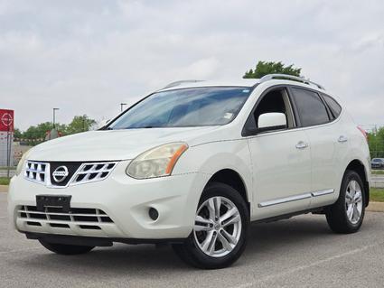 2012 Nissan Rogue Hopkinsville KY
