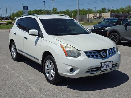 2012 Nissan Rogue Hopkinsville KY