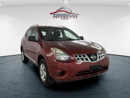 2015 Nissan Rogue Select Lawrence KS