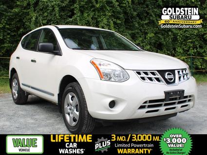 2012 Nissan Rogue Albany NY