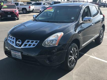 2012 Nissan Rogue Yuba City CA