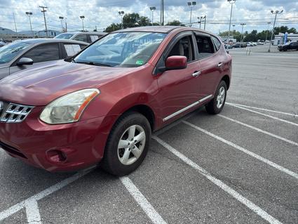 2013 Nissan Rogue Roanoke VA