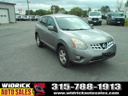 2013 Nissan Rogue Watertown NY
