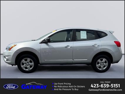 2013 Nissan Rogue Greeneville TN