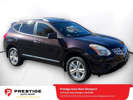 2013 Nissan Rogue Westport MA