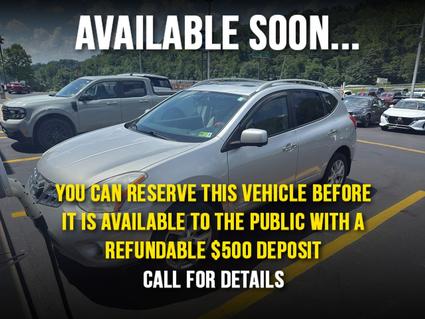 2013 Nissan Rogue Clarksburg WV