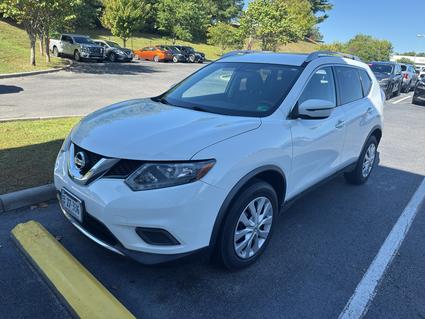 2016 Nissan Rogue Wytheville WV