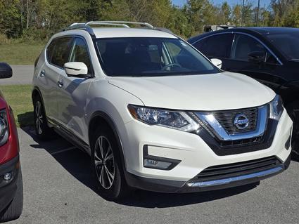 2017 Nissan Rogue Hopkinsville KY