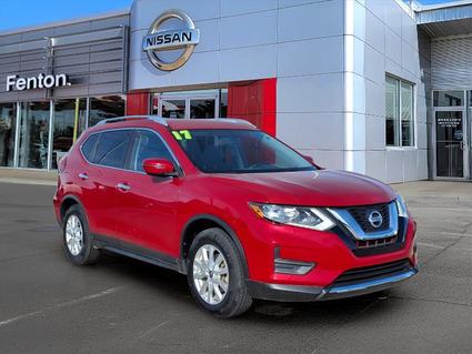2017 Nissan Rogue McAlester OK