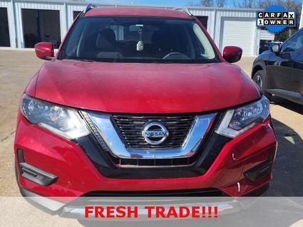 2017 Nissan Rogue McAlester OK