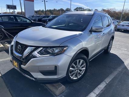 2019 Nissan Rogue Montgomery AL