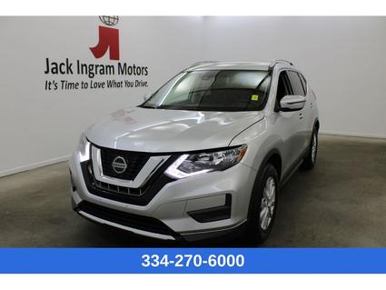 2019 Nissan Rogue Montgomery AL