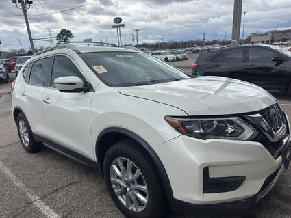 2020 Nissan Rogue Memphis TN