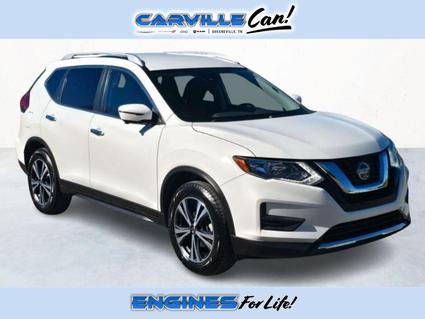 2020 Nissan Rogue Greeneville TN