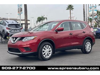 2016 Nissan Rogue San Bernardino CA