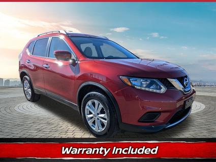 2016 Nissan Rogue Hampton VA
