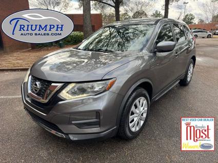 2017 Nissan Rogue Memphis TN