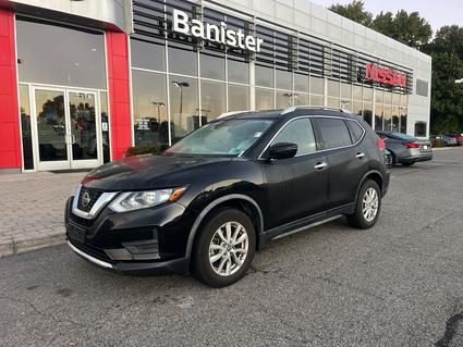 2019 Nissan Rogue Chesapeake VA