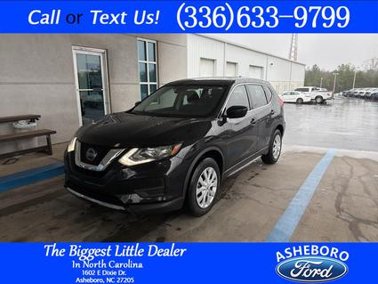 2020 Nissan Rogue Asheboro NC