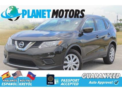 2016 Nissan Rogue West Palm Beach FL
