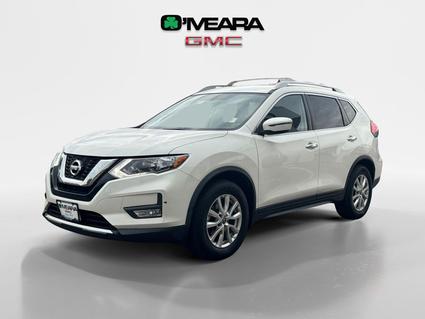2017 Nissan Rogue Denver CO