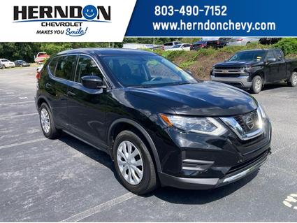 2017 Nissan Rogue Lexington SC