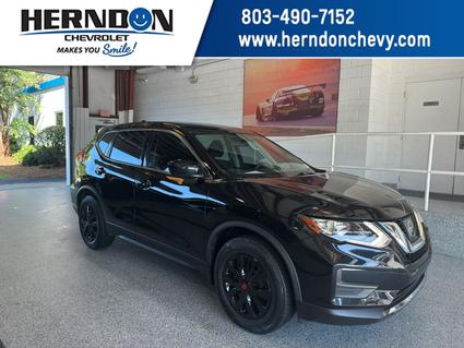 2017 Nissan Rogue Lexington SC