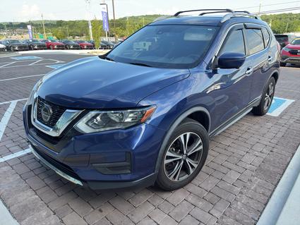 2019 Nissan Rogue Knoxville TN