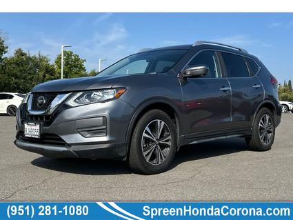 2019 Nissan Rogue Corona CA
