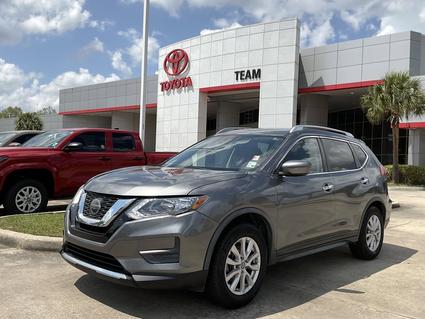 2020 Nissan Rogue Baton Rouge LA