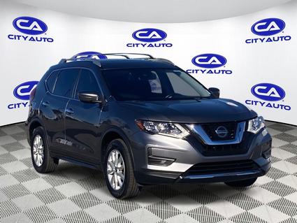 2020 Nissan Rogue Madison AL