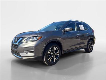 2020 Nissan Rogue Knoxville TN